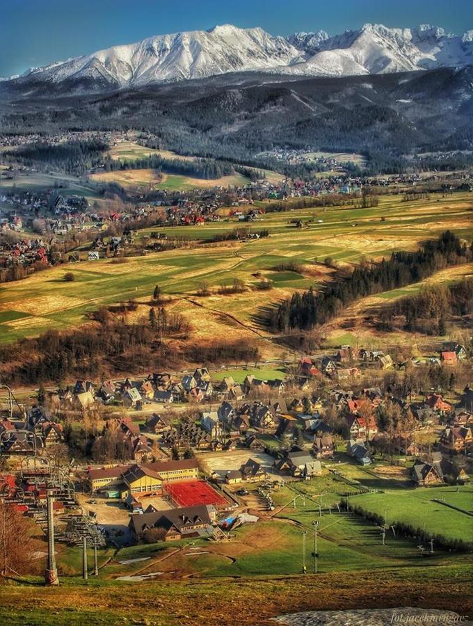 Zakopane - Krole 16 Ngoại thất bức ảnh