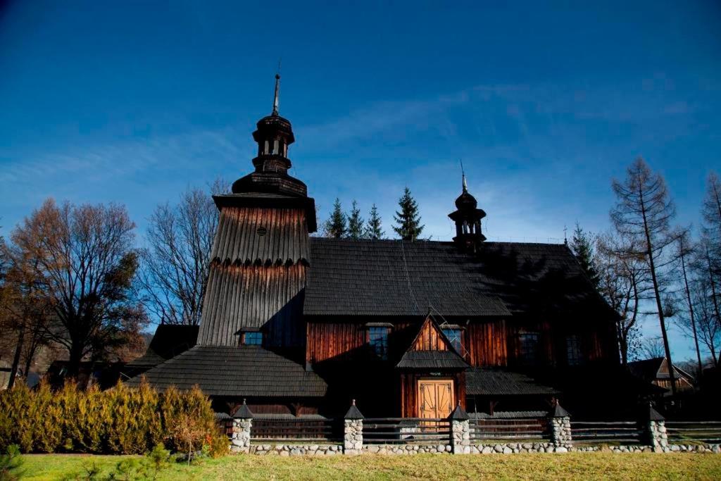 Zakopane - Krole 16 Ngoại thất bức ảnh