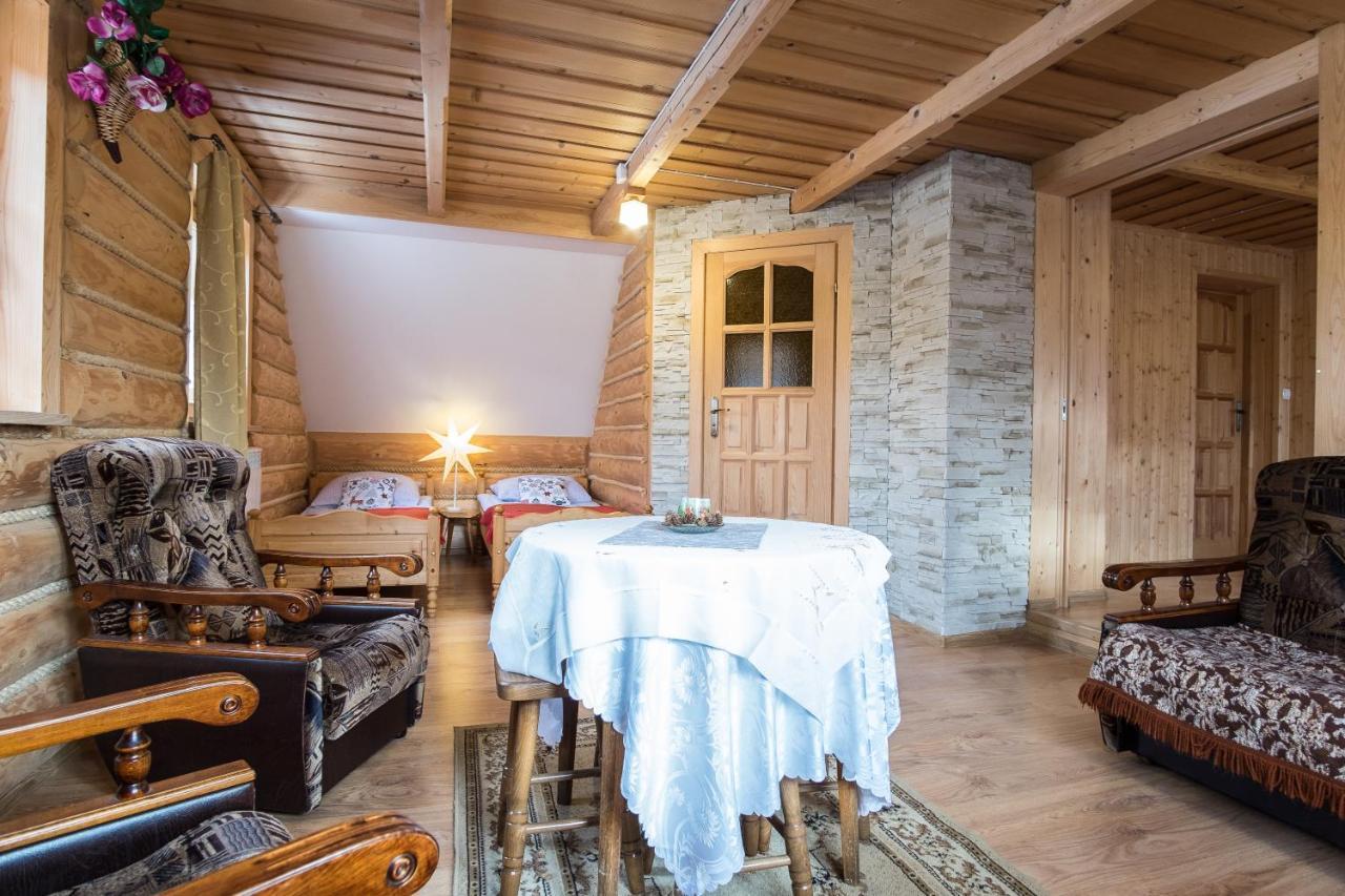 Zakopane - Krole 16 Ngoại thất bức ảnh