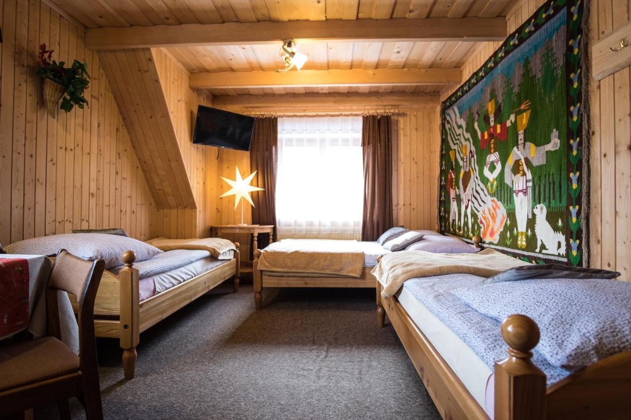 Zakopane - Krole 16 Ngoại thất bức ảnh