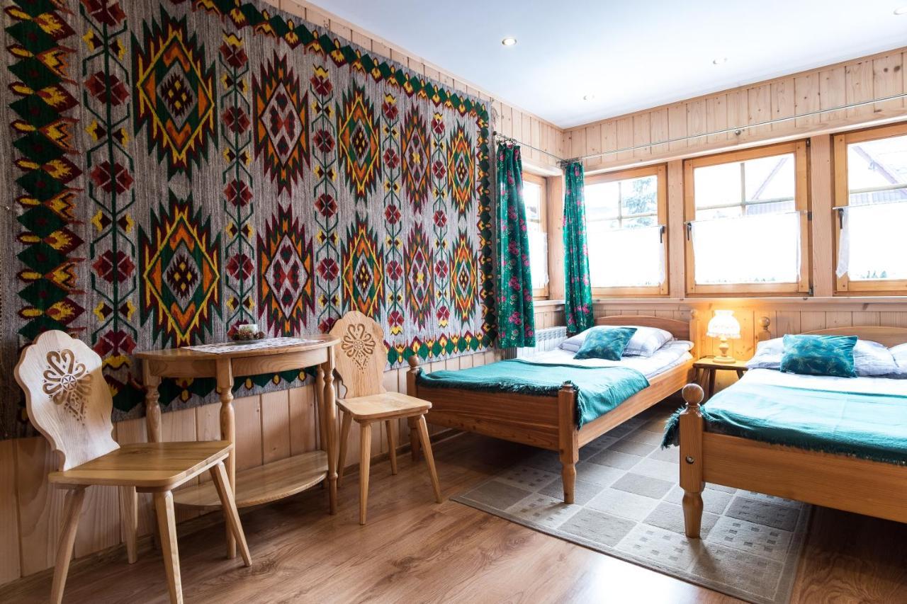 Zakopane - Krole 16 Ngoại thất bức ảnh