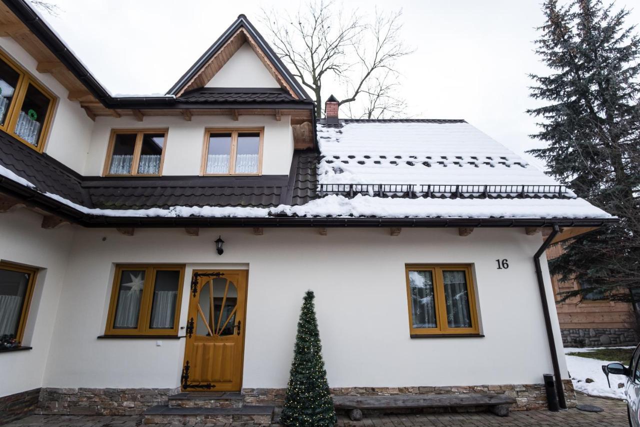 Zakopane - Krole 16 Ngoại thất bức ảnh